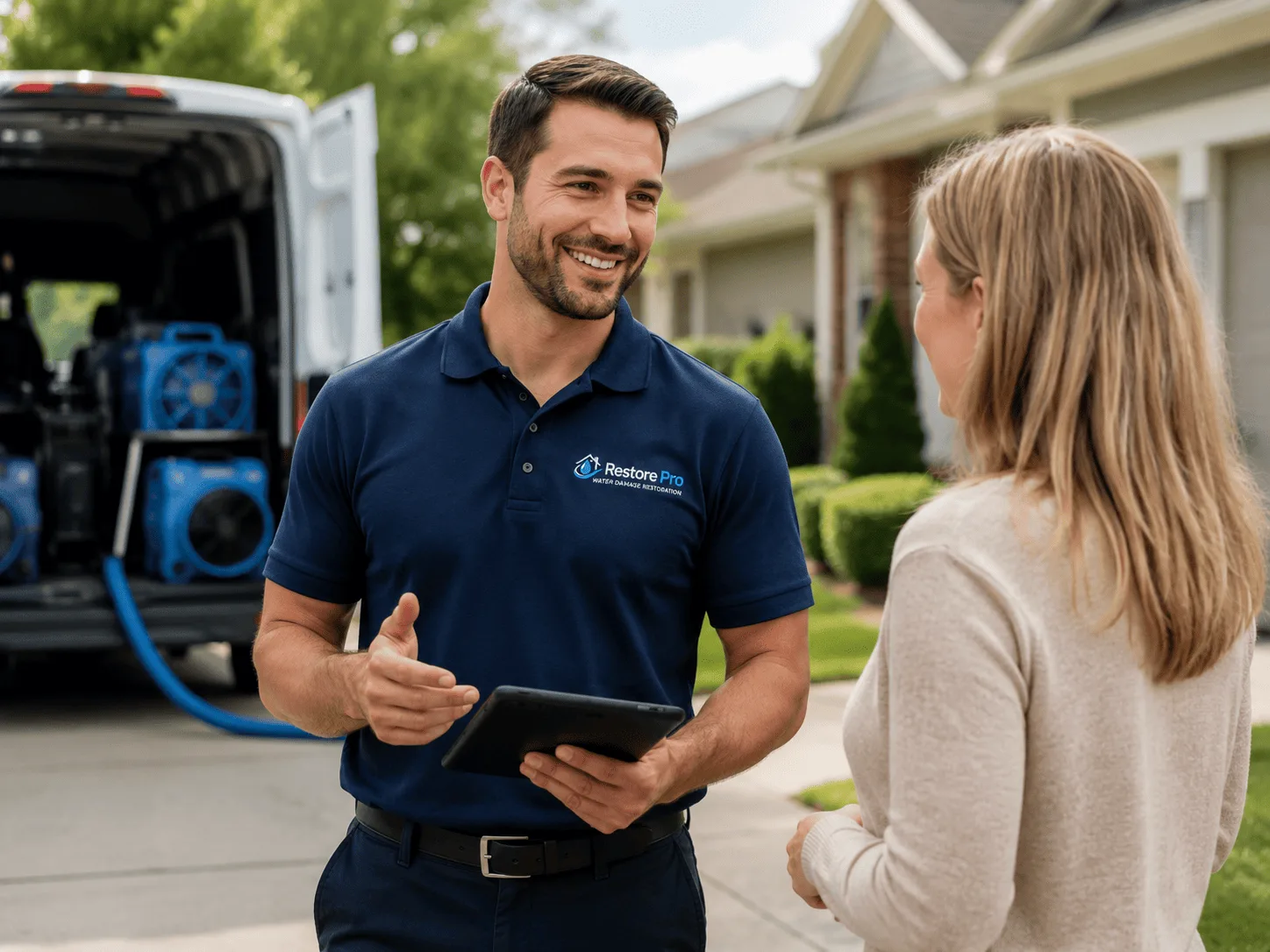 Water Damage Restoration Mecca, CA FAQs